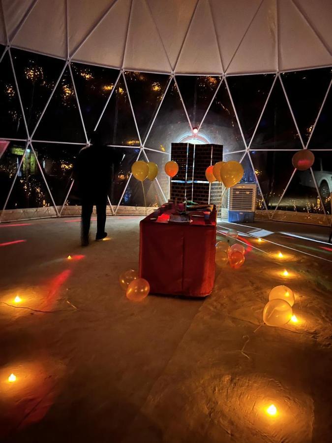 Luxury Desert Camp Oman Bidiyah Hotel Al Wasil Bagian luar foto