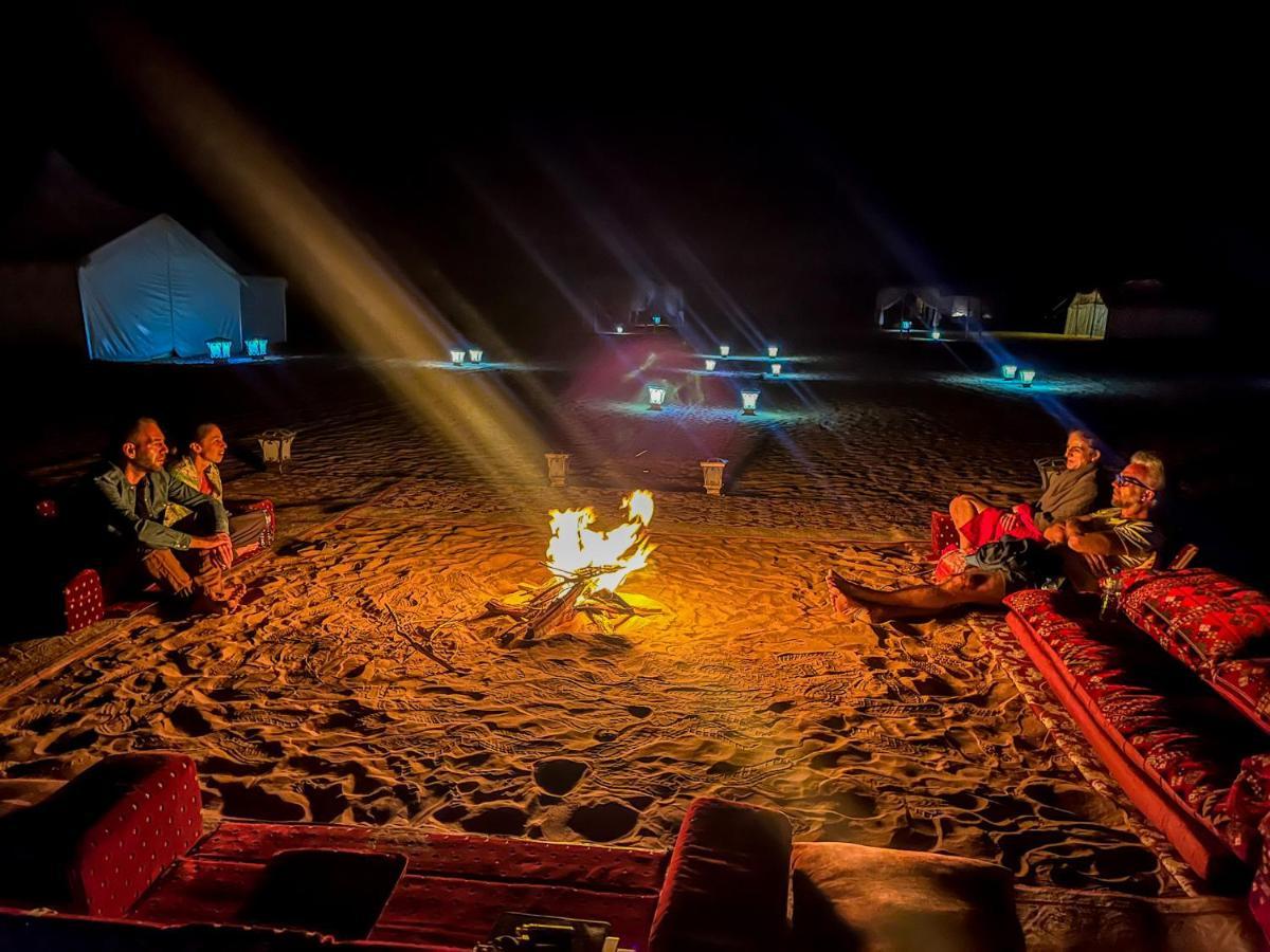 Luxury Desert Camp Oman Bidiyah Hotel Al Wasil Bagian luar foto