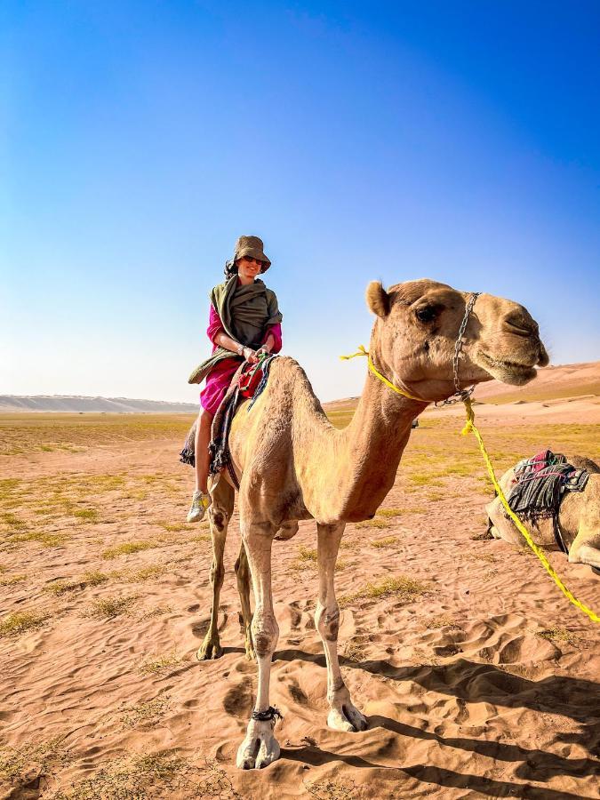 Luxury Desert Camp Oman Bidiyah Hotel Al Wasil Bagian luar foto