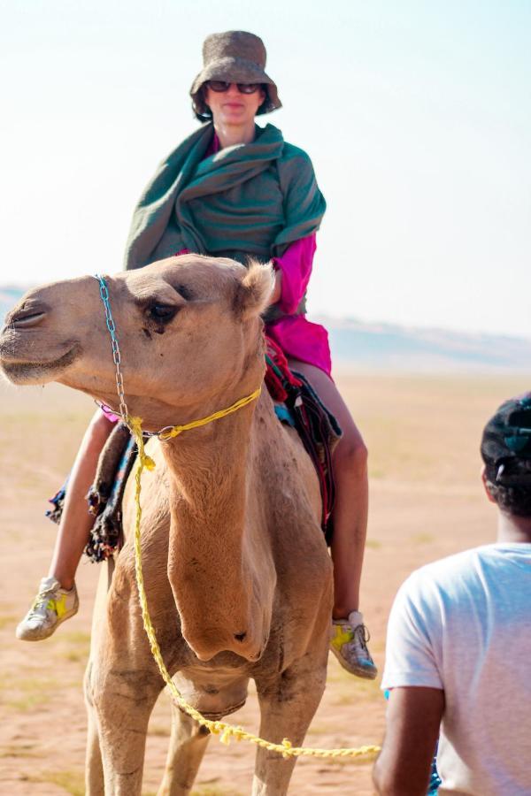 Luxury Desert Camp Oman Bidiyah Hotel Al Wasil Bagian luar foto