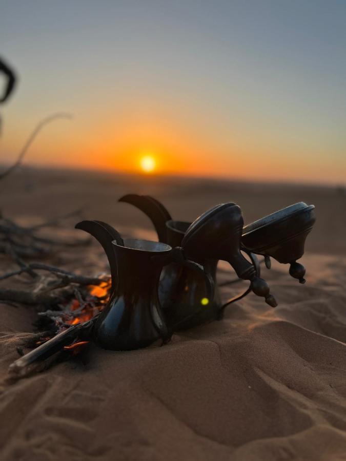 Luxury Desert Camp Oman Bidiyah Hotel Al Wasil Bagian luar foto