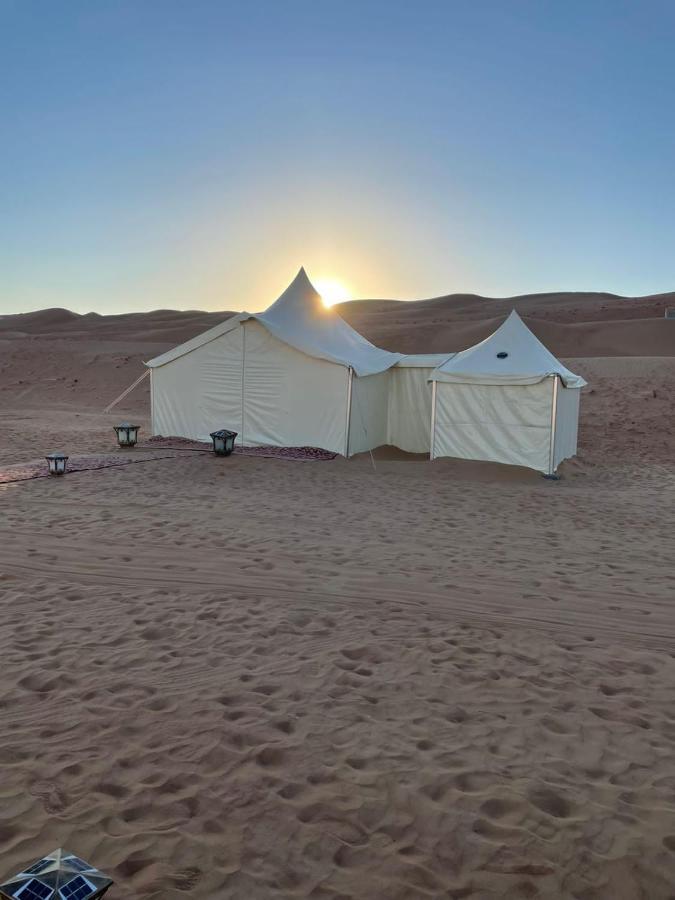 Luxury Desert Camp Oman Bidiyah Hotel Al Wasil Bagian luar foto